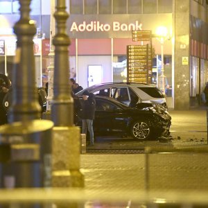 Snimanje filma 'Canary Black' u Zagrebu