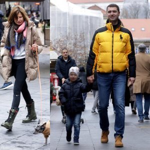 Marina Mamić, Davor Filipović, Olja Vori