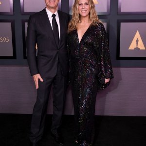 Tom Hanks i Rita Wilson