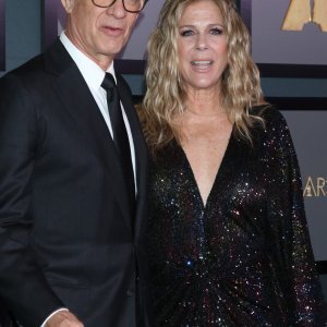 Tom Hanks i Rita Wilson