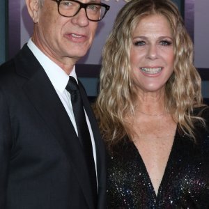 Tom Hanks i Rita Wilson