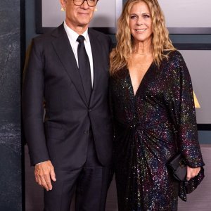 Tom Hanks i Rita Wilson