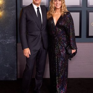 Tom Hanks i Rita Wilson