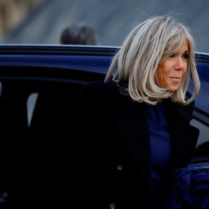 Brigitte Macron