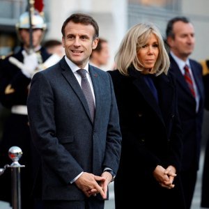 Brigitte Macron