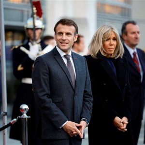 Brigitte Macron