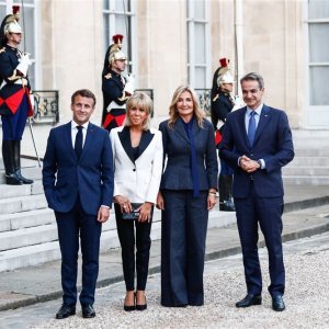 Brigitte Macron