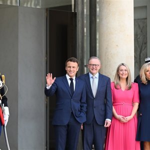 Brigitte Macron