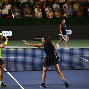 Rafael Nadal i Gabriela Sabatini