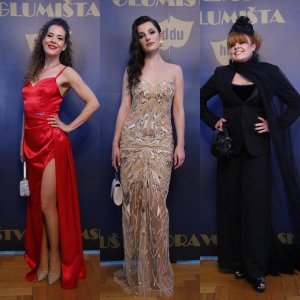 Karmen Sunčana Lovrić, Matea Marušić, Mia Begović, Natalija Đorđević