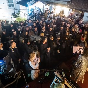 Natali Dizdar otvorila je ‘Advent festival u Prolazu‘