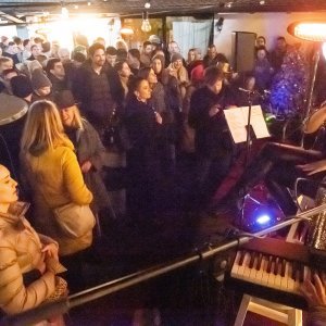 Natali Dizdar otvorila je ‘Advent festival u Prolazu‘