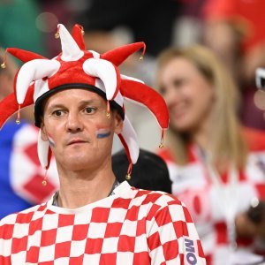 Hrvatski navijači