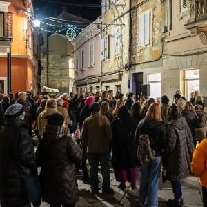 Noća galerija na Sa(n)jam knjige u Istri