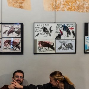 Noća galerija na Sa(n)jam knjige u Istri