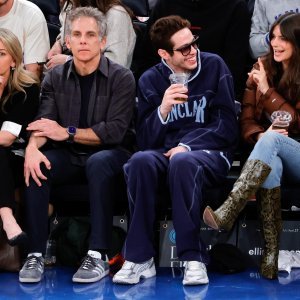 Pete Davidson i Emily Ratajkowski