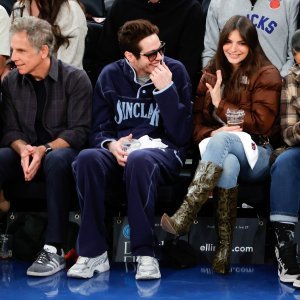 Pete Davidson i Emily Ratajkowski