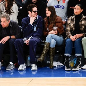 Pete Davidson i Emily Ratajkowski