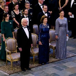 Princ Carl Philip i princeza Sofia