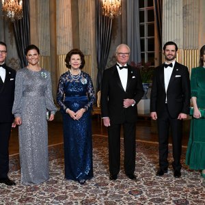 Princ Carl Philip i princeza Sofia