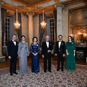 Princ Carl Philip i princeza Sofia