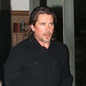 Christian Bale