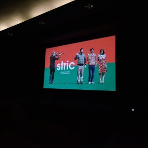 Premijera filma 'Stric' u Zagrebu