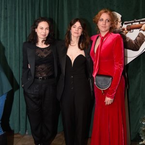 Michelle Gurevich, Ivana Roščić