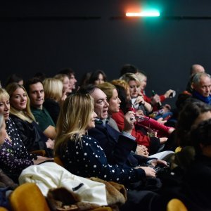 Premijera filma 'Stric' u Zagrebu