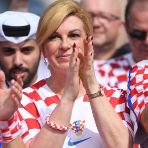 Kolinda Grabar-Kitarović