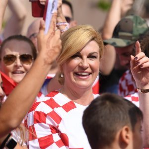 Kolinda Grabar-Kitarović