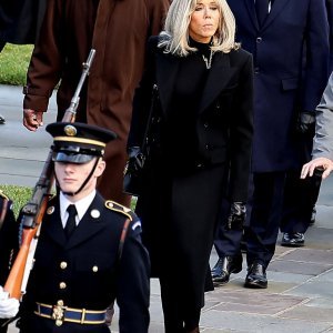 Brigitte Macron