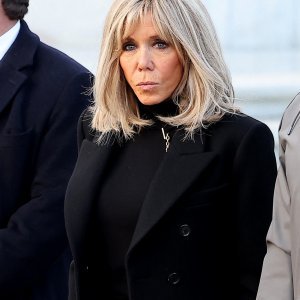 Brigitte Macron