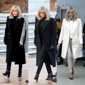 Brigitte Macron