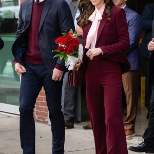 Kate Middleton i princ William