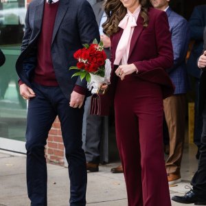 Kate Middleton i princ William