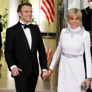 Brigitte Macron