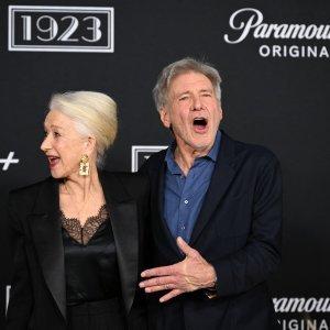 Helen Mirren i Harrison Ford