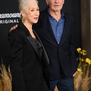 Helen Mirren i Harrison Ford