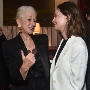 Helen Mirren i Calista Flockhart