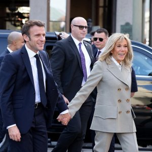 Brigitte Macron