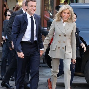 Brigitte Macron