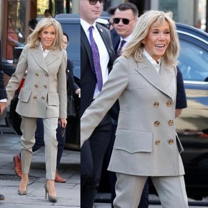 Brigitte Macron