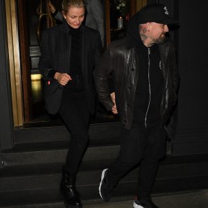 Cameron Diaz i Benji Madden