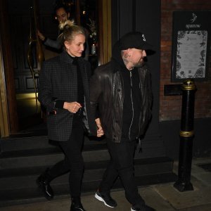 Cameron Diaz i Benji Madden