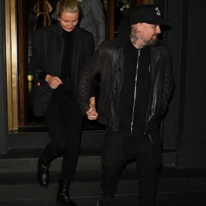 Cameron Diaz i Benji Madden