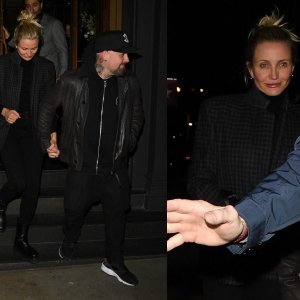 Cameron Diaz i Benji Madden