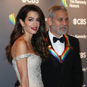 George i Amal Clooney