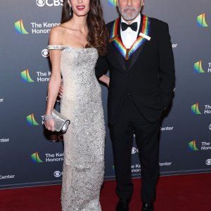 George i Amal Clooney