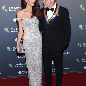 George i Amal Clooney